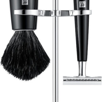 Zwilling Rasier-Set mit Rasier- hobel 3-tlg schwarz