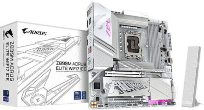 Gigabyte GA-Z890M A ELITE WF7 ICE (1851) (D)