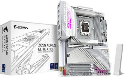 Gigabyte GA-Z890 A ELITE X ICE (1851) (D)