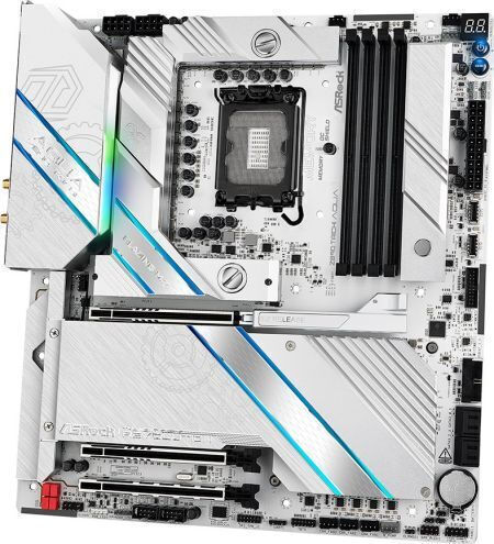 ASROCK Z890 Taichi AQUA (1851) (D) ASROCK Z890 Taichi AQUA (1851) (D)