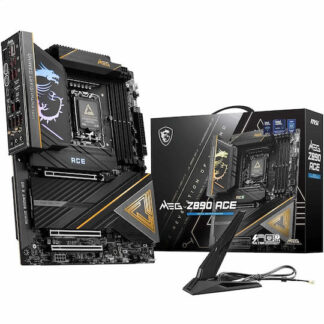 MSI MAG B760M MORTAR WIFI II (1700) (D)