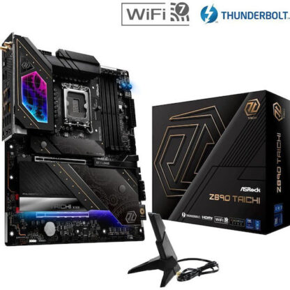 ASROCK Z890 Taichi (1851) (D)