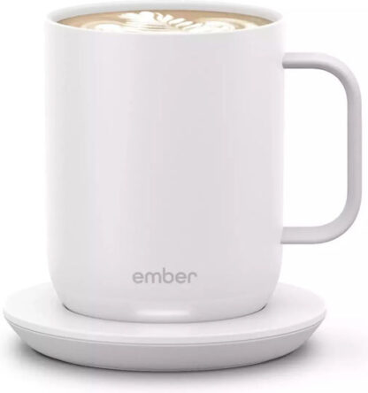 Ember Mug  10oz White