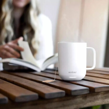 Ember Mug  10oz White