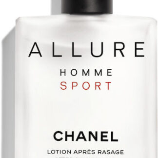 Chanel Allure Homme Sport Loción Después Del Afeitado 100ml
