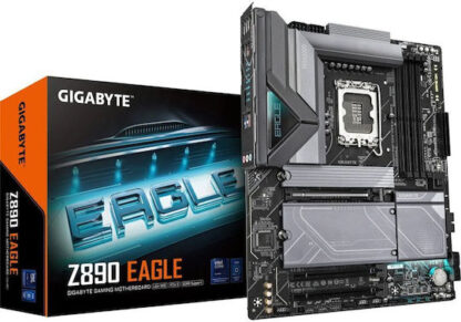 Gigabyte Z890 Eagle Motherboard ATX με Intel 1851 Socket