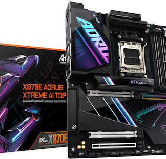 Gigabyte GA-X870E A ELITE WIFI7 ICE (AM5) (D)
