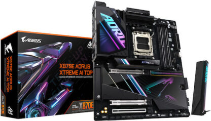 Gigabyte GA-X870E A XTREME AI TOP (AM5) (D)