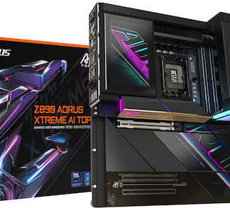 Gigabyte GA-Z890 A MASTER AI TOP (1851) (D)