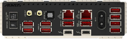 Gigabyte GA-Z890 A XTREME AI TOP (1851) (D)