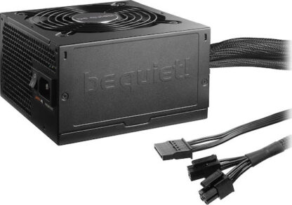PC- Netzteil Be Quiet System Power 9 CM 700W