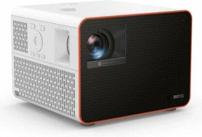 BenQ X3100I Mini Projector DLP 4K Ultra HD Λάμπας LED με Wi-Fi Μαύρος