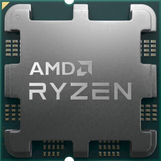 AMD Ryzen 5 7400F Tray AM5 (3,700GHz) 100-000001845