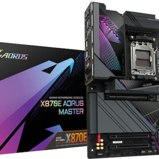 Gigabyte GA-X870E AORUS MASTER (AM5) (D)