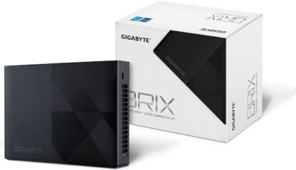 Gigabyte BRIX Barebone GB-BNIP-N100 (D)