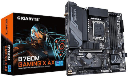 Gigabyte GA-B760M A E WF6E GEN5 (1700) (D)
