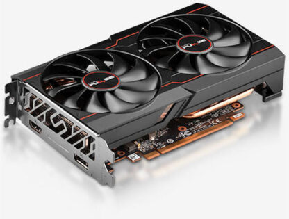 Sapphire Radeon RX 6500 XT 8GB GDDR6 Pulse Κάρτα Γραφικών Κωδικός: 11314-08-20G
