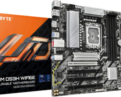 Gigabyte GA-B860M DS3H WIFI6E (1851)