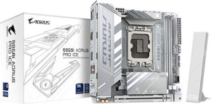 Gigabyte GA-B860I AORUS PRO ICE (1851) (D)