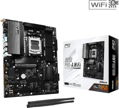 ASROCK B850 Pro-A WiFi (AM5) (D)