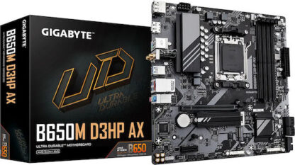Gigabyte GA-B650M D3HP AX (AM5) (D)