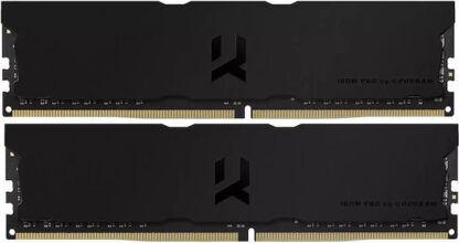 GOODRAM DDR4 2X32GB 3600 CL18 IRDM PRO Deep Black