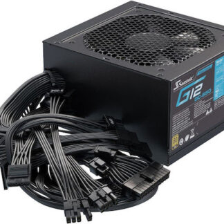 Seasonic Prime TX ATX30 1600W Μαύρο Τροφοδοτικό Υπολογιστή Full Modular 80 Plus Titanium