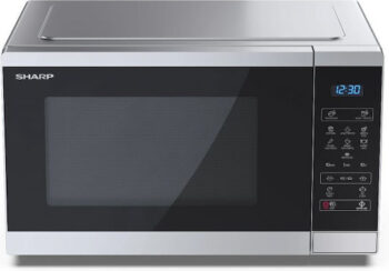 Kuchenka mikrofalowa SHARP YC-MS252AE-S
