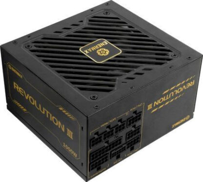 PC- Netzteil Enermax Revolution 3 1000W ATX 3.1 PCIe 5.1