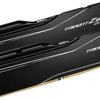 DDR5 32GB KIT 2x16GB PC 6400 Team T-Force Vulcan FLRD532G6400HC40BDC01 rot