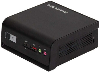 Gigabyte BRIX Barebone GB-BTIP-N250 (D) Twin Lake