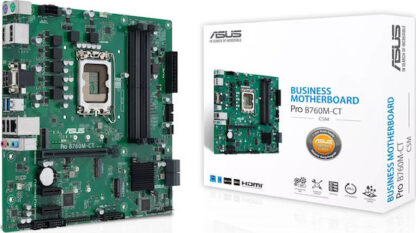 ASUS PRO B760M-CT-CSM (1700) (D)