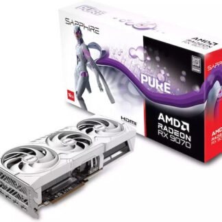Sapphire Radeon RX 7800 XT 16GB GDDR6 Pure Κάρτα Γραφικών Κωδικός: 11330-03-20G