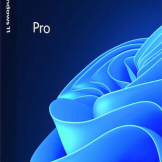 Microsoft Windows 11 Pro 64-bit spanisch (FQC-10552)