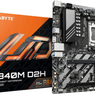 Gigabyte GA-B840M A Elite WIFI6E (AM5) (D)