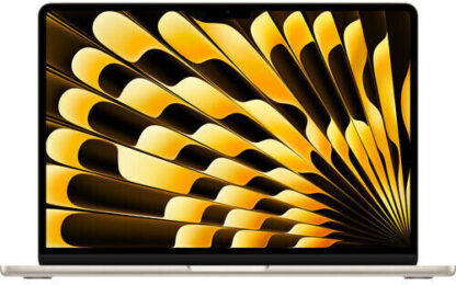 Apple 13-inch MacBook Air: Apple M4 chip with 10-core CPU and 10-core GPU  24GB  512GB SSD - Starlight