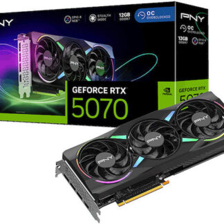 PNY GeForce RTX 5060 Ti 8GB GDDR7 Dual Fan OC Κάρτα Γραφικών Κωδικός: VCG5060T8DFXPB1-O