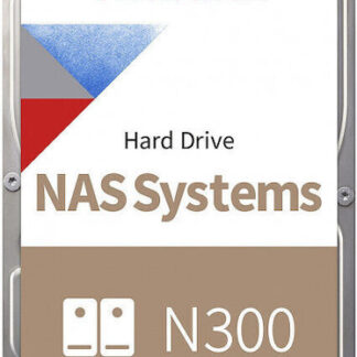 HDD Toshiba N300 NAS MN10ADA800S 8TB/512MB (D)