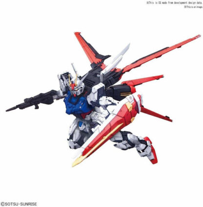 Figurka kolekcjonerska Bandai PG 1/60 PERFECT STRIKE GUNDAM