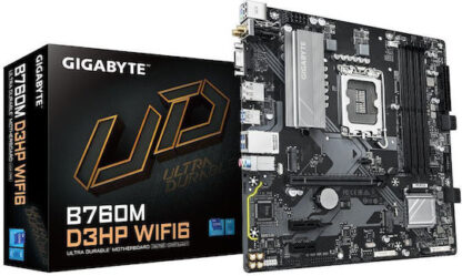 Gigabyte GA-B760M D3HP WIFI6 (1700) (D)
