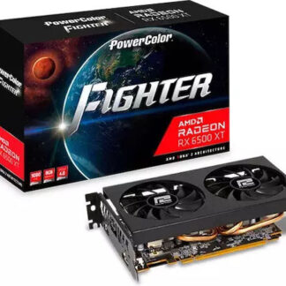 VGA PowerColor Radeon Fighter RX 7800XT 16GB GDDR6