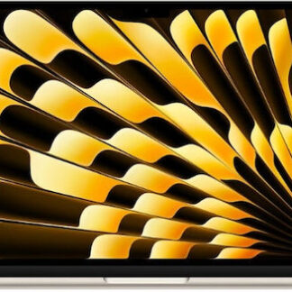 Apple 13-inch MacBook Air: Apple M4 chip with 10-core CPU and 10-core GPU  24GB  512GB SSD - Starlight