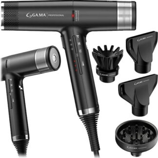 BaByliss AS6550E hair dryer 1600 W navy blue (navy)