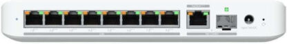 UbiQuiti UniFi Switch 8-poert USW-FLEX-2.5G-8-POE (1 Jahr Garantie)