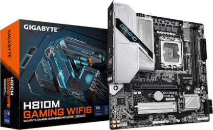 Gigabyte GA-H810M Gaming WIFI6 (1851) (D)