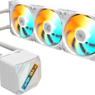 Gigabyte Gaming 360 Υδρόψυξη Επεξεργαστή Τριπλού Ανεμιστήρα 120mm για Socket AM4/AM5/1700/1200 με ARGB Φωτισμό