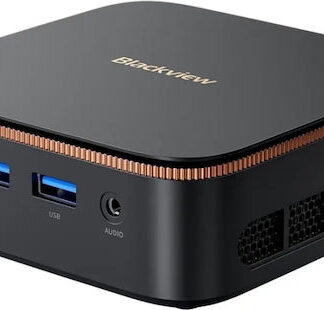 Blackview MP100 Pro Mini PC I3-1215U/16GB/512GB black