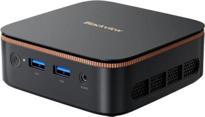 Blackview MP20 N150/8GB/SSD 256B/Win 11 Pro Mini PC  black