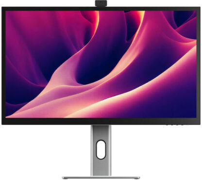 Alogic Clarity Pro Touch 27  UHD 4K Monitor with 65W + 8MP Webcam
