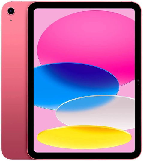Apple iPad 128 GB 27.9 cm (11 ) Wi-Fi 6 (802.11ax) iPadOS 18 Pink Apple iPad 128 GB 27.9 cm (11 ) Wi-Fi 6 (802.11ax) iPadOS 18 Pink